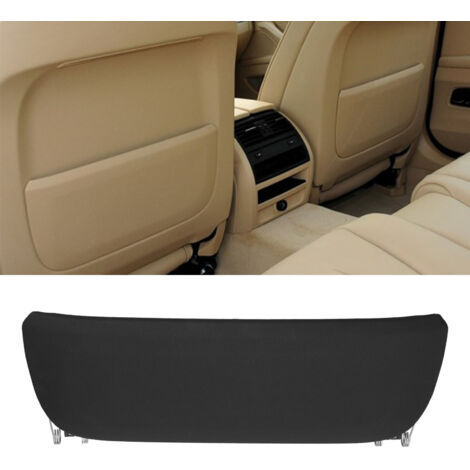Schutzhülle aus Kunstleder für die Kopfstütze (für BMW 5er & 7er F07 F10 F11 F18 F01 F02 F04) (1/5)