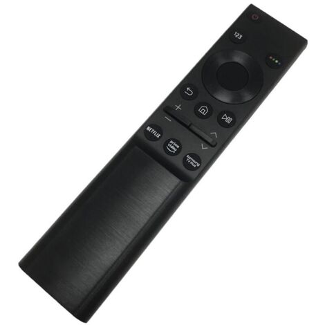 Mando a distancia Samsung BN59-01358B compatible con televisores UHD de 2021. (1/5)