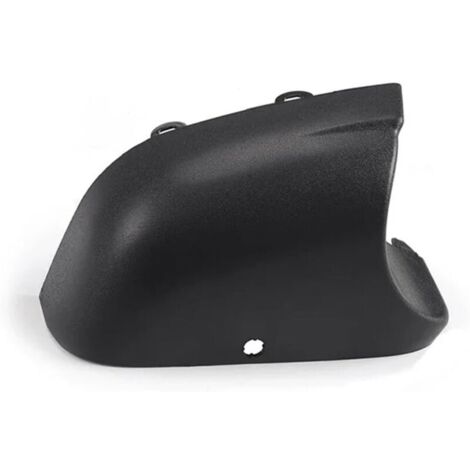 [Carcasa del espejo] Jeffergarden [Cubierta inferior] Compatible con Vivaro Trafic Talento 2015-2018 ABS Negro (1/5)