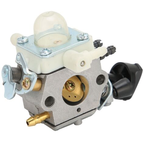 Carburador de repuesto de aluminio para soplador - Compatible con STIHL BG56/BG56C/SH56/SH86 - Fácil de instalar - 132 g (1/5)