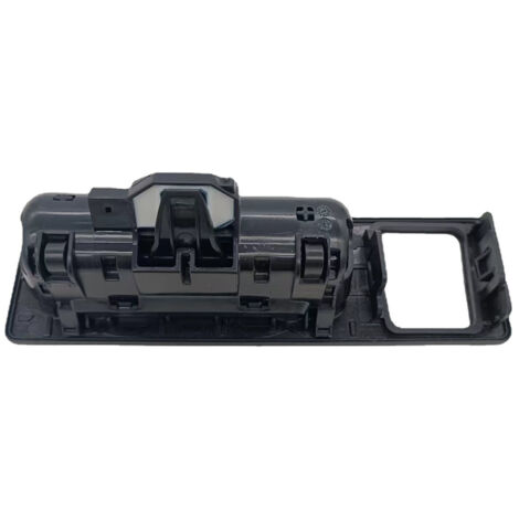Botón de apertura del maletero para BMW F22 F30 F10 F25 - Control de apertura del portón trasero de plástico negro de alta calidad - Número de pieza 51247368753 (1/5)