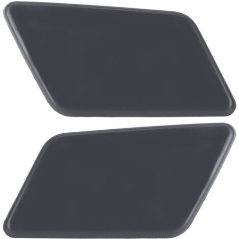 Tapas de los lavafaros para BMW X1 E84 (2009-2012) – Par izquierdo/derecho en ABS (1/5)