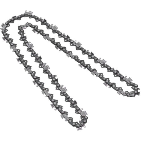 Cadena de repuesto universal para motosierra, paso de 0,325", calibre de 0,058", 76 eslabones de transmisión, 325 76DL 20" (1/5)