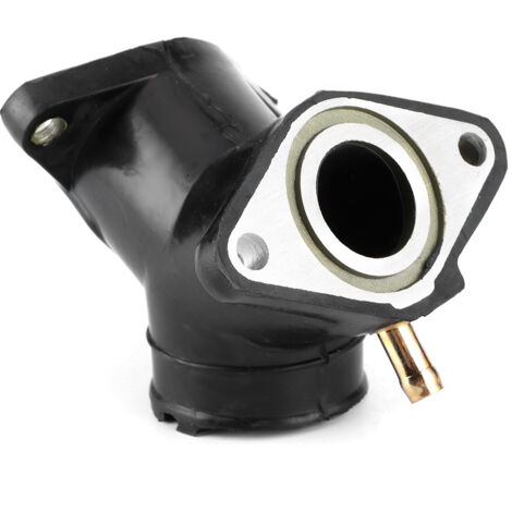 Junta de carburador de goma reforzada para Yamaha Virago XV125/XV250 - Kit adaptador de interfaz con juntas tóricas incluidas (1/5)