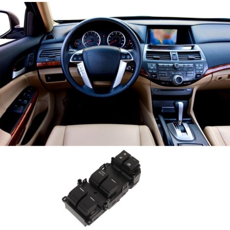 Interruptor de elevalunas eléctrico del lado del conductor 35750 TBD H13 para Honda Accord 2008-2012 (1/5)