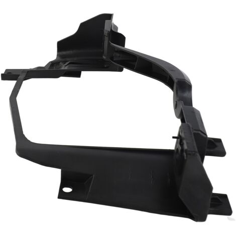 Soporte de faro derecho para BMW Serie 5 E60/E61 525i 528xi 530i - 63126936089 63126936090 - Soporte de montaje de faro en ABS