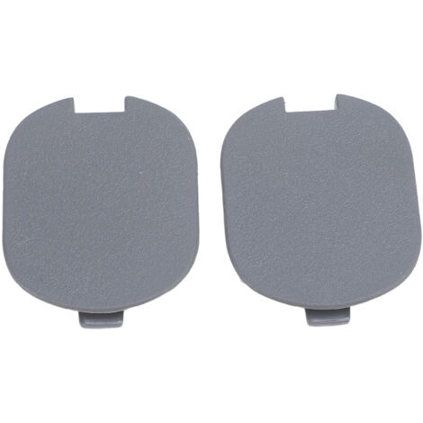 Cubierta de luz trasera ABS 33506 SWA A01, kit de 2 piezas, gris para Honda CR-V 2007-2011 (1/5)