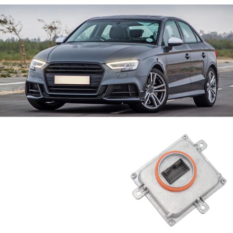 Módulo de control LED DRL para Audi RS3 (2017) y S6 (2016-2018) – Pieza original 4G0907397R (1/5)