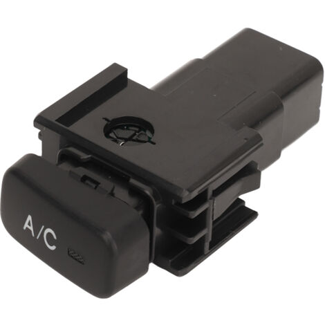 Interruptor de aire acondicionado de 5 pines 84660 0K010 - Botón de control de CA para Toyota Hilux Vigo (2005-2015)