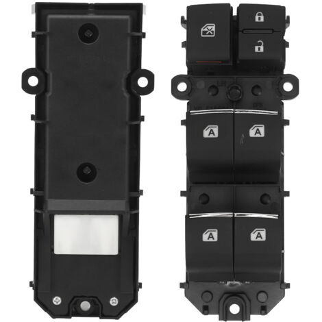 Interruptor de elevalunas eléctrico 84040-33170 en ABS para Toyota Corolla C-HR RAV4 Camry, botón de reemplazo rápido (1/5)