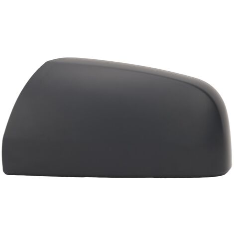 Cubierta del espejo retrovisor izquierdo para Vauxhall Zafira 2008-2014 - Carcasa de ABS gris claro impermeable (1/5)