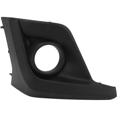 Cubierta negra para faro delantero derecho 57731FL082 para Subaru Crosstrek 2018-2020, ABS Precision (1/5)