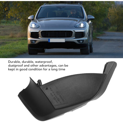 Cubierta protectora interior para luces traseras de Porsche Cayenne 958 2014-2018, lado derecho, ABS (1/5)