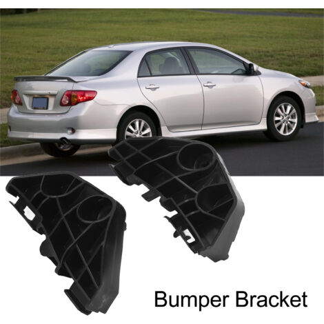 Soporte del parachoques delantero para Toyota Corolla 2009-2010 (par), 52562-02080 (1/5)