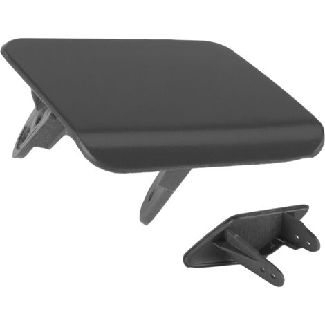 Protector de ABS para el lavafaros del BMW Serie 3 F30/F31 2012-2015 - Cubierta de la boquilla del lavafaros (1/5)