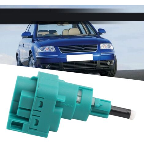 Interruptor de luz de freno automotriz 1C0 945 511 A para VW - Kit de interruptor de freno ABS verde (1/5)