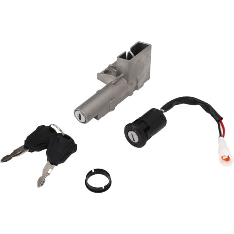 Interruptor de encendido + cilindro de cerradura con 2 llaves para Sur-Ron Light Bee XS (1/5)