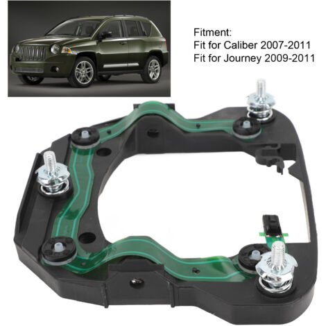 Interruptor de bocina 05189428AC / 5189428AC para Dodge Caliber y Journey, ajuste directo reforzado (1/5)