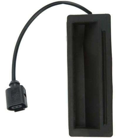 Interruptor de manija del portón trasero 1J0827566D para Volkswagen Bora 1997-2004 — Manija de repuesto (1/5)