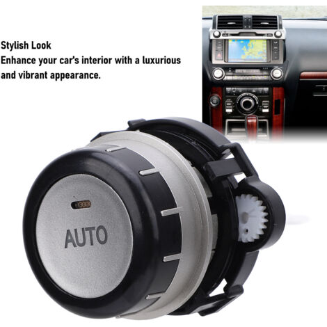 Mando de control del aire acondicionado para Toyota Prado LC150 2010-2017