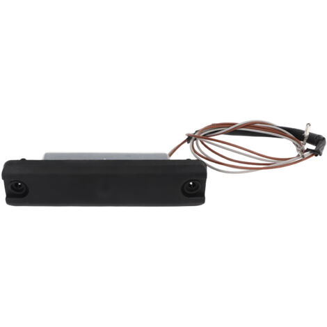 Interruptor de la manija de apertura del portón trasero 812602S000 para Hyundai ix35 y Santa Fe MK3 - Reemplazo directo (1/5)