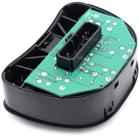 Interruptor de elevalunas eléctrico de 4 botones para Holden Commodore VT VX (1999-2003) - ABS negro, OEM 92047005 (1/5)