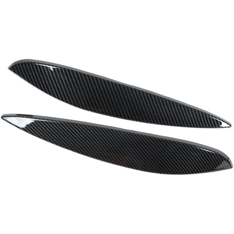 Visera parasol con prismáticos para faros delanteros del Mercedes-Benz Smart 453 Fortwo/Forfour (2015-2020) (1/5)