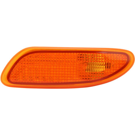 [Intermitente lateral izquierdo] [para Mercedes-Benz] 2038200721 [Luz indicadora naranja del parachoques] (1/5)