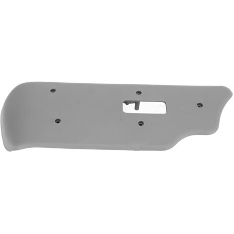 Panel de control del asiento del conductor delantero 88941674 en ABS, compatible directamente con Chevrolet Silverado Avalanche.