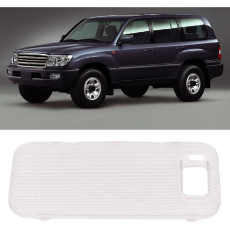 Lente de luz de techo trasera de policarbonato transparente - Compatible con Lexus GX470 2003-2009 - 81251-60010 (1/5)