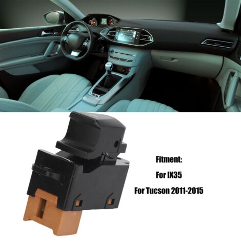 Interruptor de ventana del lado del conductor y del pasajero 93580-2Z00 para Hyundai IX35 y Tucson