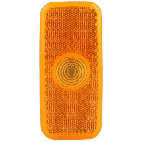 Luz de posición lateral amarilla para Ford Transit MK6/MK7 (2000-2013) - Compatible con OE 1671689 (1/5)