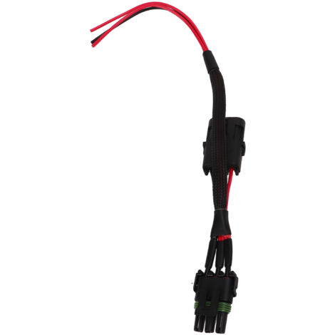 Kit de cable de alimentación para luz trasera para Can-Am Maverick X3 y X3 Max 2017+ - Conector de iluminación auxiliar (1/5)