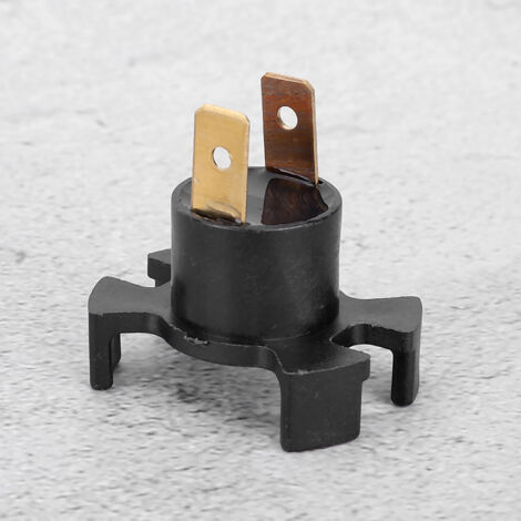 Conector de faro para Honda Odyssey 2005-2008 - Conector 33116-S6M-003 en ABS negro (1/5)