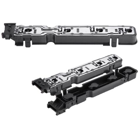 Conector de portalámparas LED para luz trasera - Soporte para Ford Transit MK7 (06-14) - 1681537, Negro, ABS (1/5)