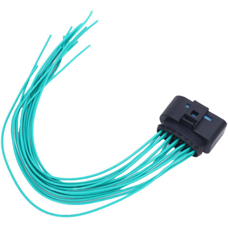 Conector de faros delanteros/luces de techo para Ford Focus 2013-2018 1719105-2 (1/5)