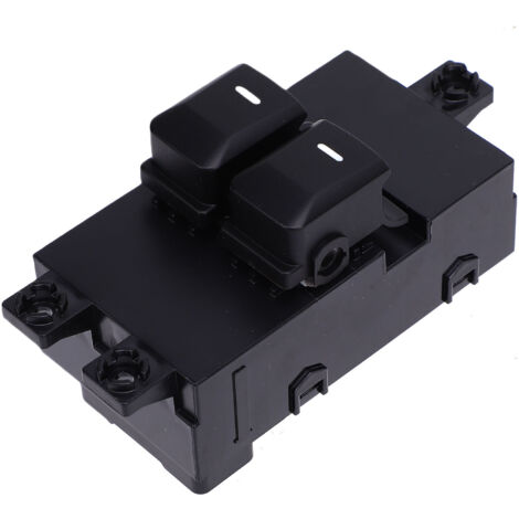Interruptor de elevalunas eléctrico del lado del conductor 93570-1Y000 para Kia Picanto 2011-2017 - Interruptor principal del ABS, reemplazo perfecto (1/5)