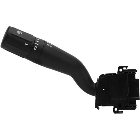 [Interruptor del limpiaparabrisas y lavaparabrisas] + [Modelo: BC3T-13K359-BAW] + [ABS duradero para F-450/F-550 Super Duty 2011-2013] (1/5)