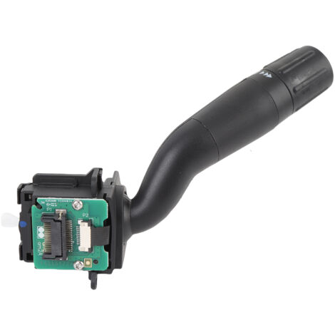 Interruptor multifunción de intermitentes/limpiaparabrisas ABS para F-450 F-550 Super Duty 2017-2019, FL3Z-13K359-AA, reemplazo directo OEM, fácil instalación. (1/5)