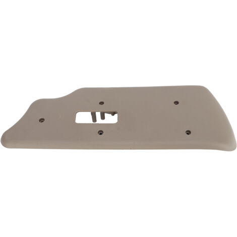 Panel de control del asiento eléctrico 88941674 para Silverado 1500-3500 y Avalanche 1500-2500 - Panel ABS