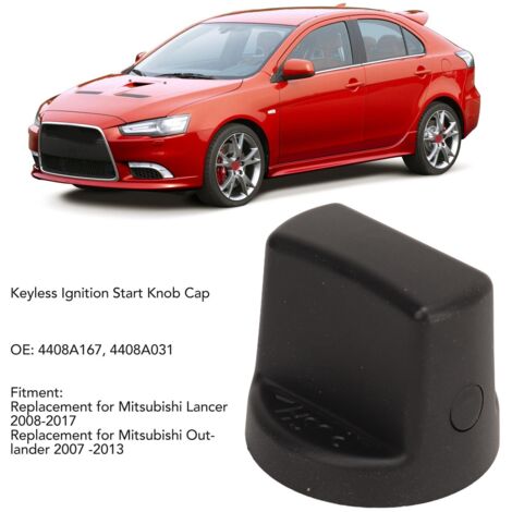 Tapón de encendido sin llave 4408A167/4408A031 - Repuesto para Mitsubishi Lancer 2008-2017/Outlander 2007-2013 (1/5)