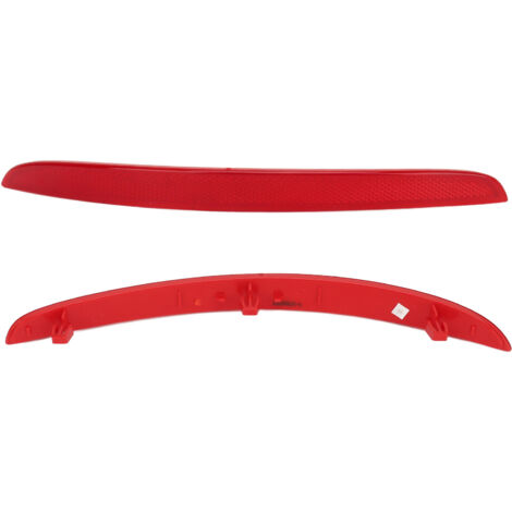 Reflector trasero ABS para Superb Facelift 3T 2013-2015 (lado izquierdo) (1/5)