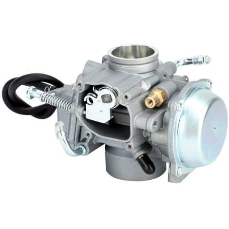 Kit de carburador y filtro de combustible de repuesto para Polaris Magnum 425 2x4/4x4 1995-1998 y Sportsman 500 - Metal/Plástico - Pieza nueva para motocicleta (1/5)