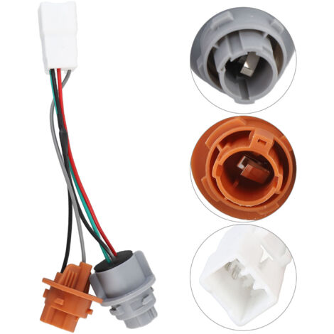 Kit de cableado para luces traseras Optima 2014-2015 (conector y cable, 92451 2T500) (1/5)
