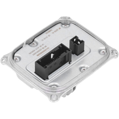 Unidad de control de balasto LED para faros delanteros de MERCEDES Clase C W205 (2015-2018) - A2129005324 - ABS/aleación (1/5)