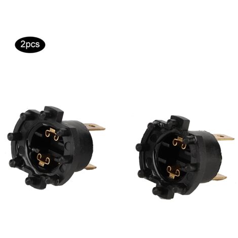 Portalámparas doble para faros delanteros con portalámparas para Mazda 3 / 5 / 323, B28V510A3 (1/5)