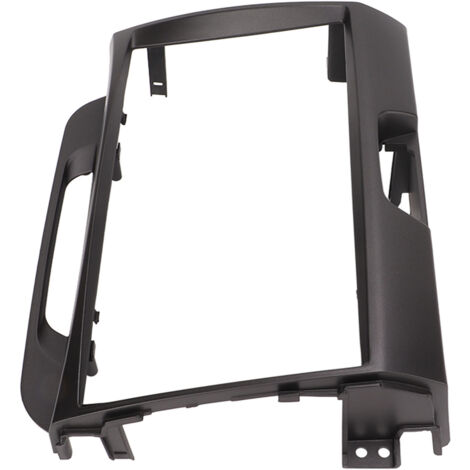 Marco para panel de navegación de 9 pulgadas para KIA Sportage 2010-2016  Instalación sencilla y directa