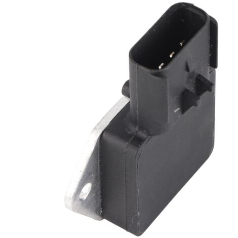 Relé del ventilador de refrigeración para Dodge - 4 pines, 5017491AB/4707286AF, negro, alto rendimiento (1 pieza) (1/5)