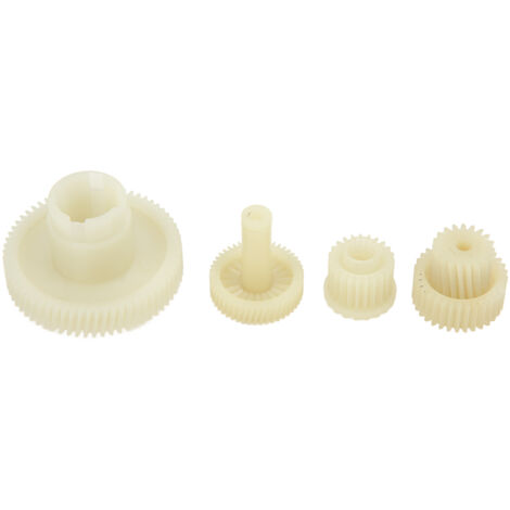 Kit de reparación del freno de mano - Kit ABS de 4 piezas para Land Rover Discovery 3/4 y Range Rover Sport