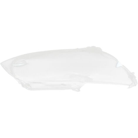 Cubierta de faro delantero transparente de alta resistencia para BMW Serie 3 M3 E92 E93 2008-2012 (lado derecho)